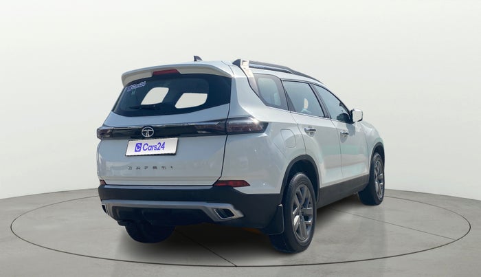 2022 Tata Safari XT PLUS, Diesel, Manual, 84,639 km, Right Back Diagonal