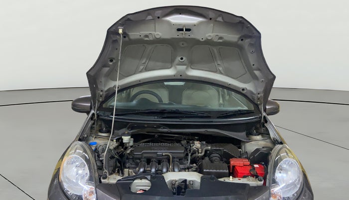 2015 Honda Brio S MT, Petrol, Manual, 45,133 km, Open Bonet