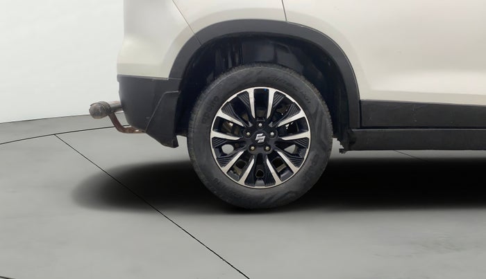 2022 Maruti Vitara Brezza ZXI PLUS, Petrol, Manual, 94,248 km, Right Rear Wheel