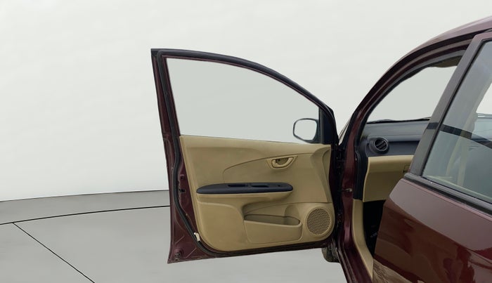 2015 Honda Amaze 1.2L I-VTEC S, Petrol, Manual, 1,25,429 km, LHS Front Door