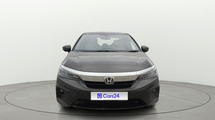 2021 Honda City 1.5L I-VTEC ZX, Petrol, Manual, 42,291 km, Front