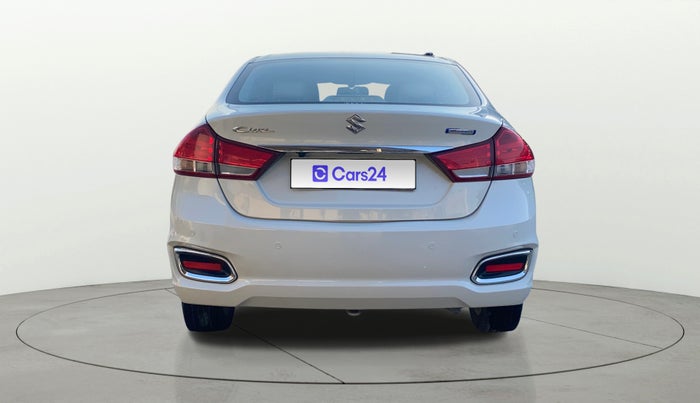 2022 Maruti Ciaz ALPHA 1.5 SHVS PETROL, Petrol, Manual, 20,693 km, Back/Rear