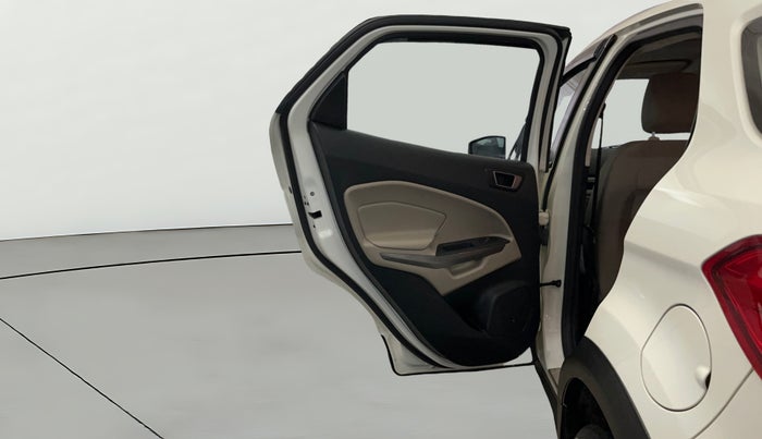 2021 Ford Ecosport TITANIUM 1.5L PETROL, Petrol, Manual, 40,476 km, LHS Rear Door