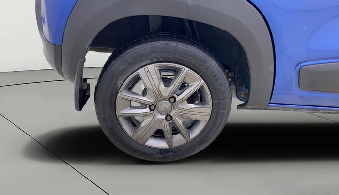 2020 Renault Kwid CLIMBER 1.0 (O), Petrol, Manual, 98,530 km, Right Rear Wheel