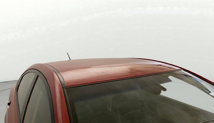 2015 Hyundai Verna FLUIDIC 4S 1.6 VTVT S(O), Petrol, Manual, 42,595 km, Roof