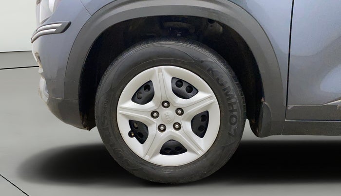 2019 KIA SELTOS HTK 1.5 PETROL, Petrol, Manual, 59,616 km, Left Front Wheel