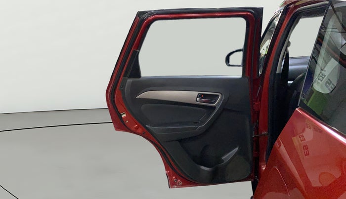 2017 Maruti Vitara Brezza ZDI, Diesel, Manual, 92,955 km, LHS Rear Door