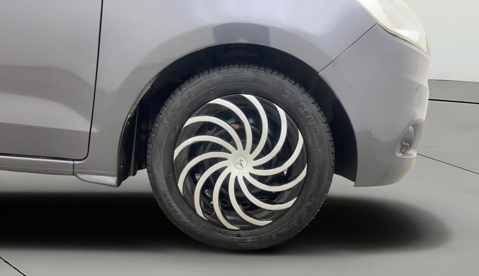 2018 Ford Figo Aspire TREND 1.5 DIESEL, Diesel, Manual, 93,224 km, Right Front Wheel