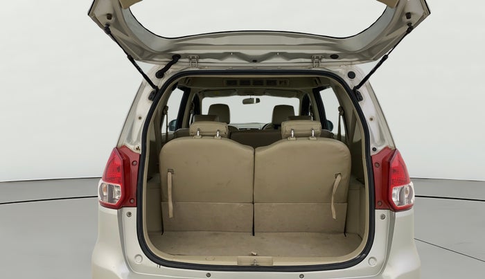 2017 Maruti Ertiga VXI, Petrol, Manual, 34,148 km, Boot Open Zoomed View