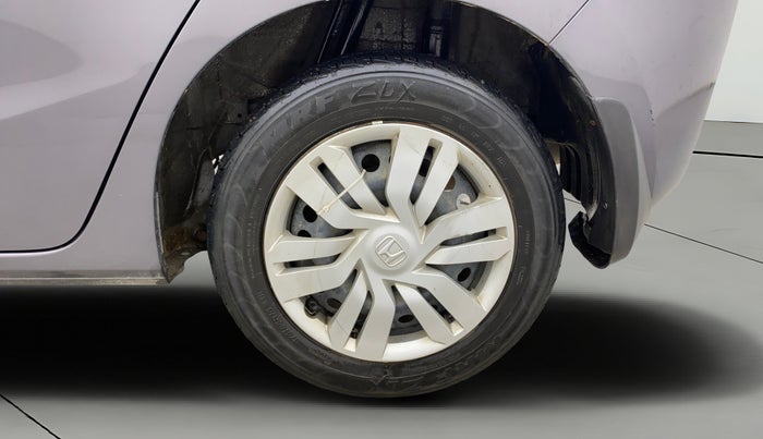 2018 Honda Jazz 1.2L I-VTEC SV, Petrol, Manual, 55,314 km, Left Rear Wheel