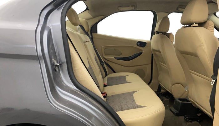 2015 Ford Figo Aspire TITANIUM1.5 DIESEL, Diesel, Manual, 1,20,943 km, Right Side Rear Door Cabin