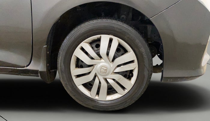 2016 Honda City 1.5L I-VTEC SV, CNG, Manual, 90,298 km, Right Front Wheel