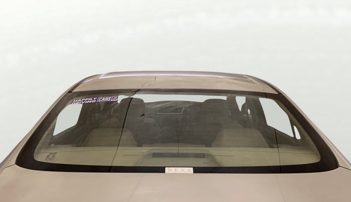 2018 Maruti Ciaz DELTA 1.4 MT PETROL, CNG, Manual, 71,532 km, Rear Windshield