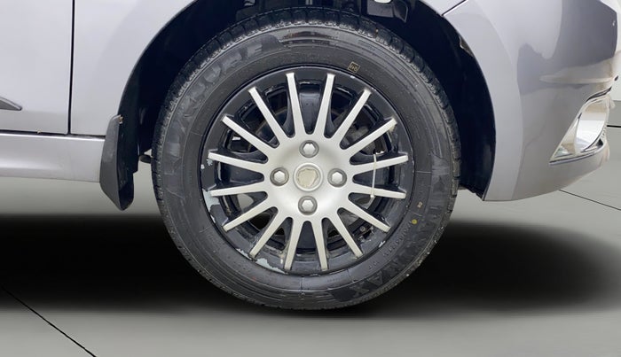2019 Tata Tiago XZ PETROL, Petrol, Manual, 49,851 km, Right Front Wheel