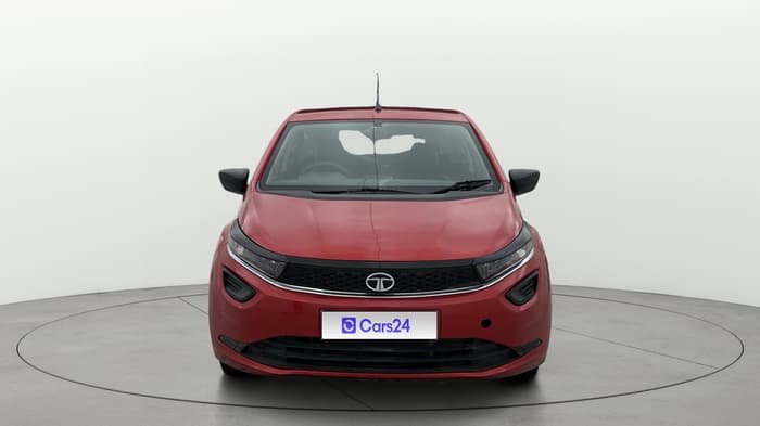 2020 Tata ALTROZ XM PETROL, Petrol, Manual, 52,500 km, Front