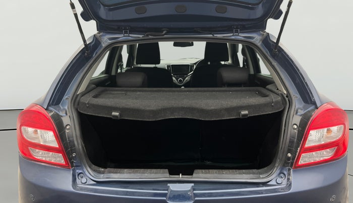 2016 Maruti Baleno ALPHA PETROL 1.2, Petrol, Manual, 85,218 km, Boot Open Zoomed View