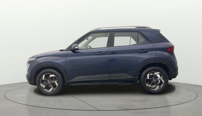 2019 Hyundai VENUE SX 1.0 TURBO, Petrol, Manual, 51,865 km, Left Side