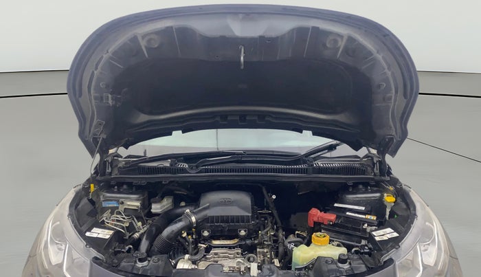 2022 Tata NEXON XZ PLUS (HS) PETROL, Petrol, Manual, 20,388 km, Open Bonet