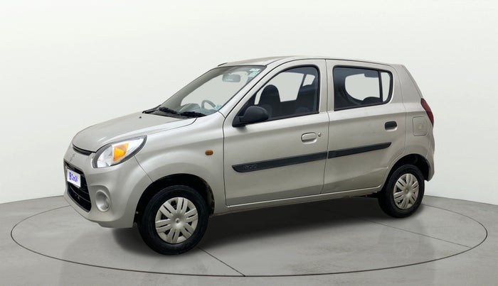 2017 Maruti Alto 800 LXI, Petrol, Manual, 79,411 km, Left Front Diagonal