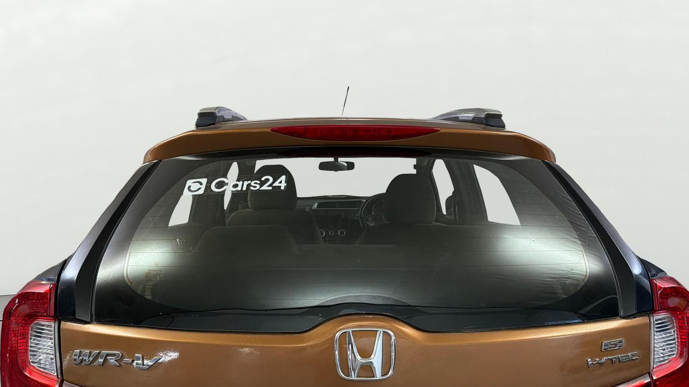 2017 Honda WR-V 1.2L I-VTEC S MT, Petrol, Manual, 70,020 km, Rear Windshield