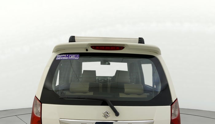 2016 Maruti Wagon R 1.0 VXI, Petrol, Manual, 45,423 km, Rear Windshield