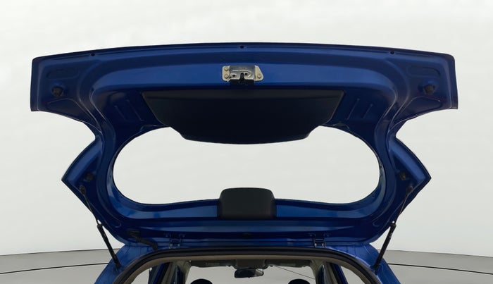 2020 Hyundai NEW SANTRO SPORTZ AMT, Petrol, Automatic, 41,248 km, Boot Door Open