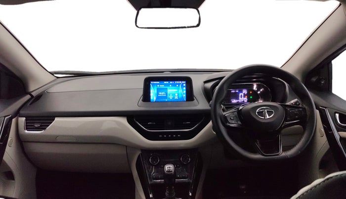 2023 Tata NEXON XZ PLUS DIESEL SUNROOF, Diesel, Manual, 34,838 km, Dashboard