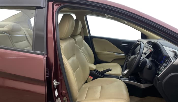 2014 Honda City 1.5L I-VTEC VX CVT, Petrol, Automatic, 1,12,294 km, Right Side Front Door Cabin