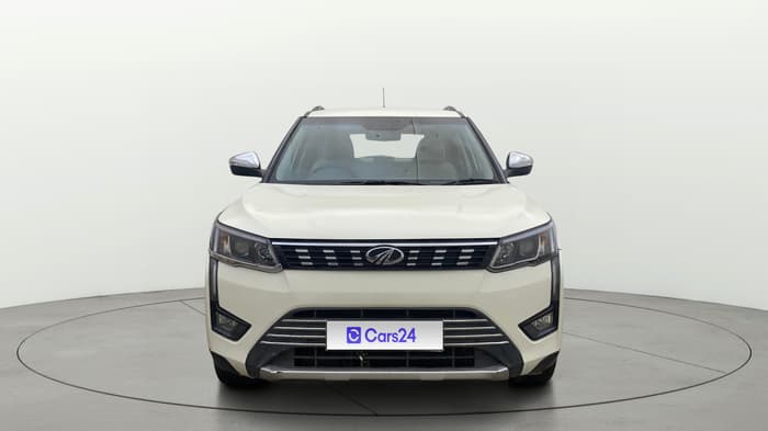 2021 Mahindra XUV300 W8 (O) 1.2 PETROL AMT, Petrol, Automatic, 62,119 km, Front