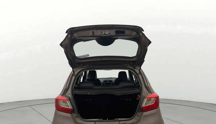 2017 Tata Tiago XZ PETROL, Petrol, Manual, 93,785 km, Boot Door Open