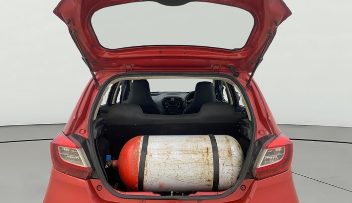 2018 Tata Tiago XTA PETROL, CNG, Automatic, 75,818 km, Boot Open Zoomed View