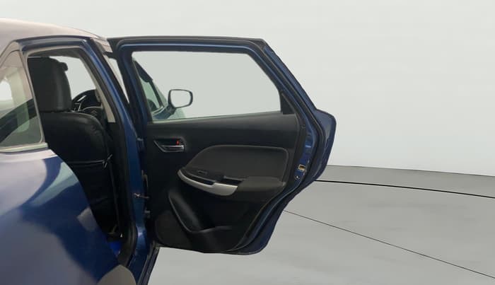 2017 Maruti Baleno ALPHA PETROL 1.2, Petrol, Manual, 1,22,691 km, RHS Rear Door