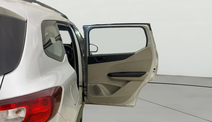 2019 Renault TRIBER RXT, Petrol, Manual, 21,845 km, RHS Rear Door