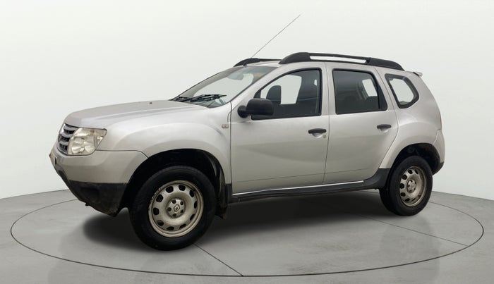 2015 Renault Duster 85 PS RXE DIESEL, Diesel, Manual, 86,870 km, Left Front Diagonal