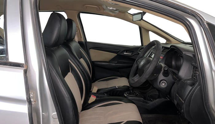 2015 Honda Jazz 1.2L I-VTEC E, Petrol, Manual, 74,833 km, Right Side Front Door Cabin