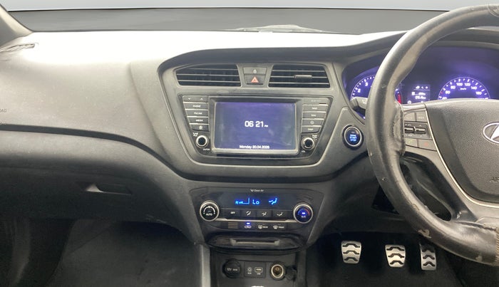 2016 Hyundai i20 Active 1.2 SX, Petrol, Manual, 75,197 km, Air Conditioner