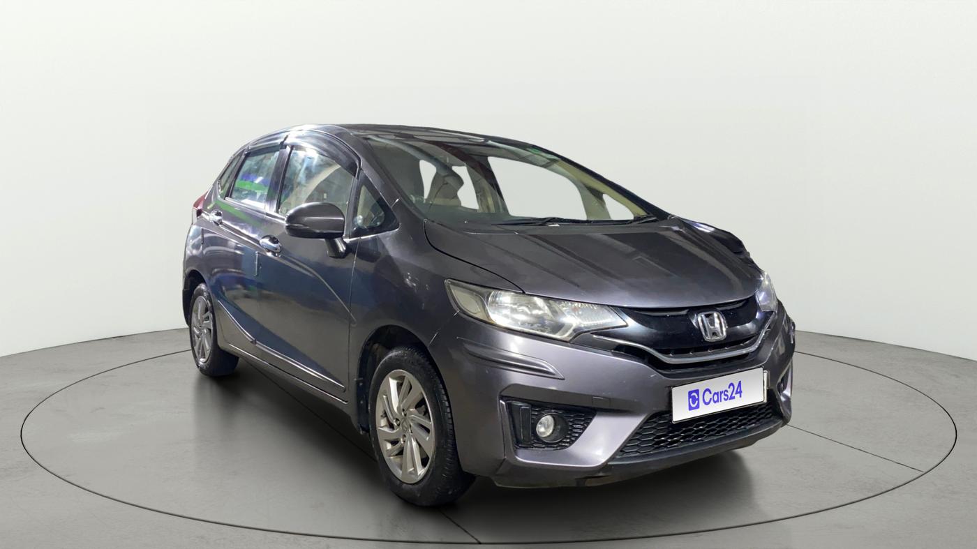 2018 Honda Jazz 1.2L I-VTEC VX, Petrol, Manual, 46,317 km, SRP