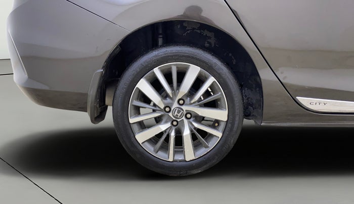 2020 Honda City 1.5L I-VTEC ZX CVT, Petrol, Automatic, 77,892 km, Right Rear Wheel