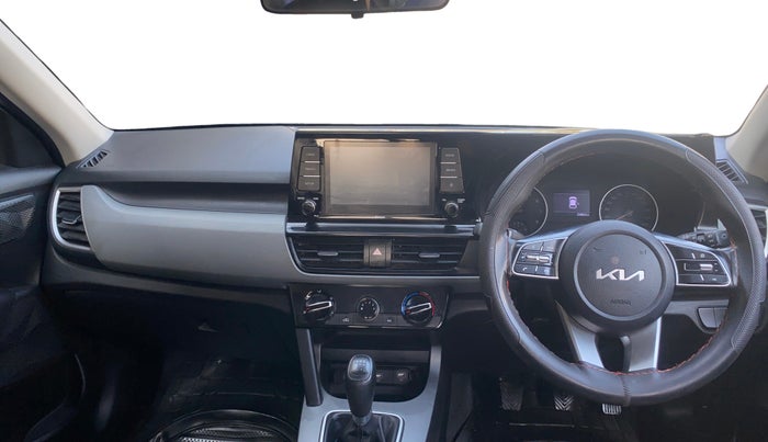 2021 KIA SELTOS HTK 1.5 PETROL, Petrol, Manual, 29,800 km, Dashboard