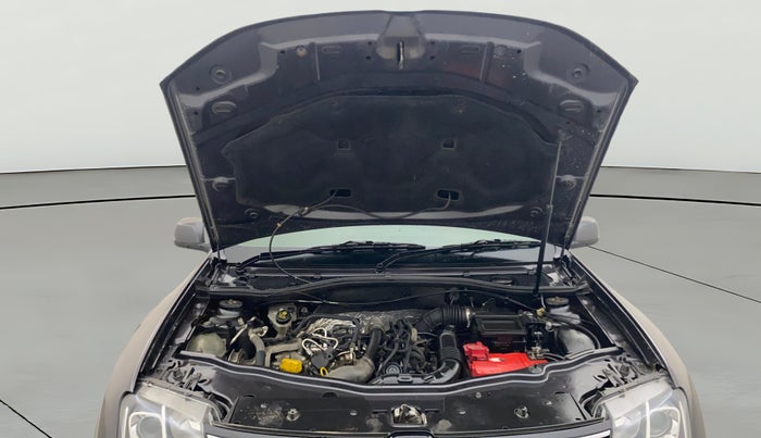 2020 Renault Duster RXZ 1.3 TURBO PETROL MT, Petrol, Manual, 67,298 km, Open Bonet