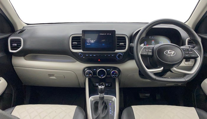 2024 Hyundai VENUE SX (O) 1.0 TURBO DCT, Petrol, Automatic, 16,853 km, Dashboard