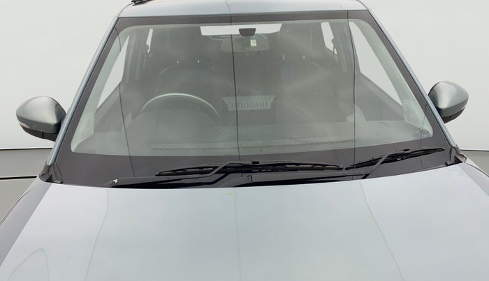 2022 Tata PUNCH ACCOMPLISHED MT, Petrol, Manual, 32,572 km, Front Windshield