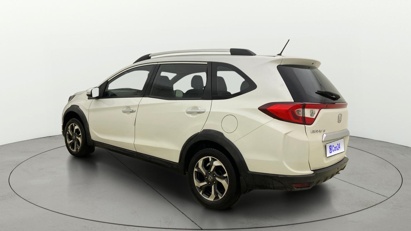 2017 Honda BR-V 1.5L I-VTEC V, Petrol, Manual, 1,07,116 km, Left Back Diagonal