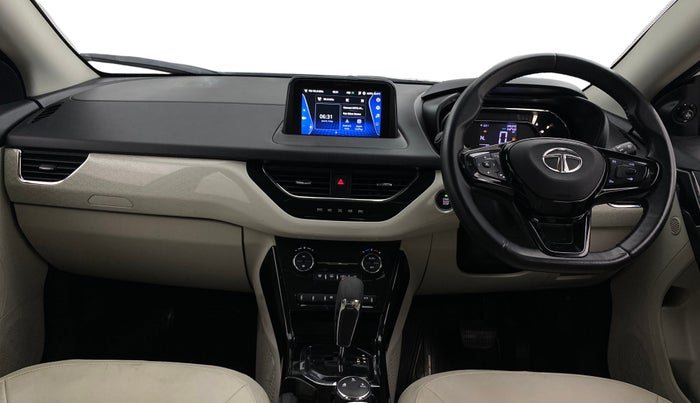 2023 Tata NEXON XZA Plus LUXS Diesel Jet, Diesel, Automatic, 32,219 km, Dashboard