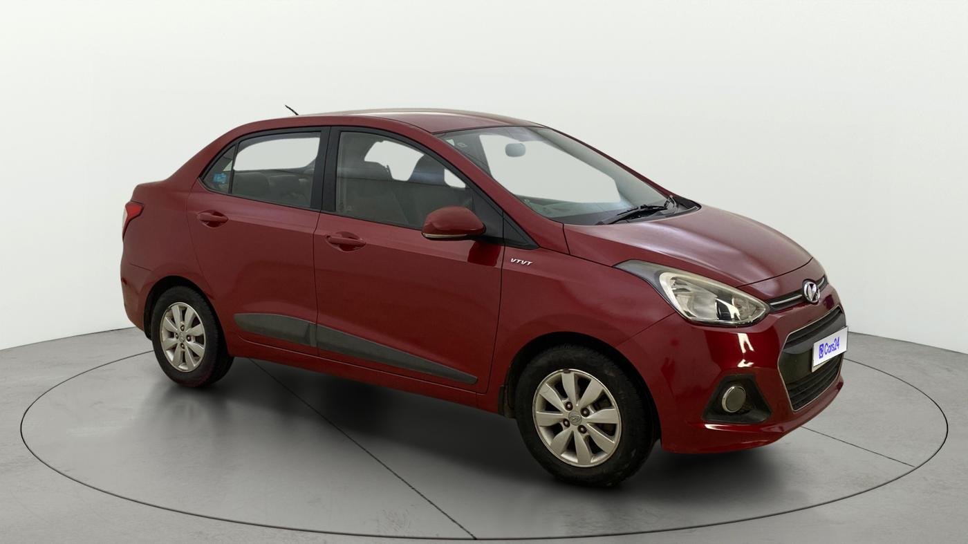 2014 Hyundai Xcent S (O) 1.2, Petrol, Manual, 51,492 km, SRP
