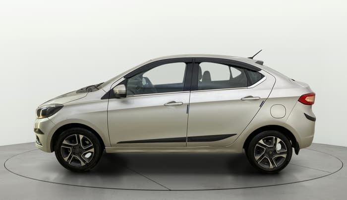 2018 Tata TIGOR XZA PETROL, Petrol, Automatic, 51,014 km, Left Side