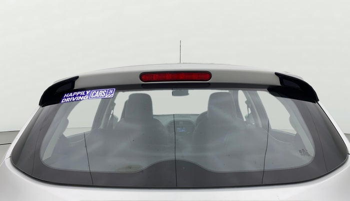 2019 Tata Tiago XZ PETROL, Petrol, Manual, 9,950 km, Rear Windshield