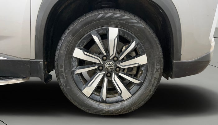 2020 MG HECTOR SHARP 1.5 DCT PETROL, Petrol, Automatic, 72,819 km, Right Front Wheel