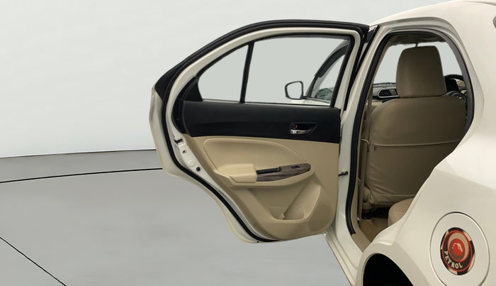 2023 Maruti Dzire VXI AMT, Petrol, Automatic, 68,546 km, LHS Rear Door