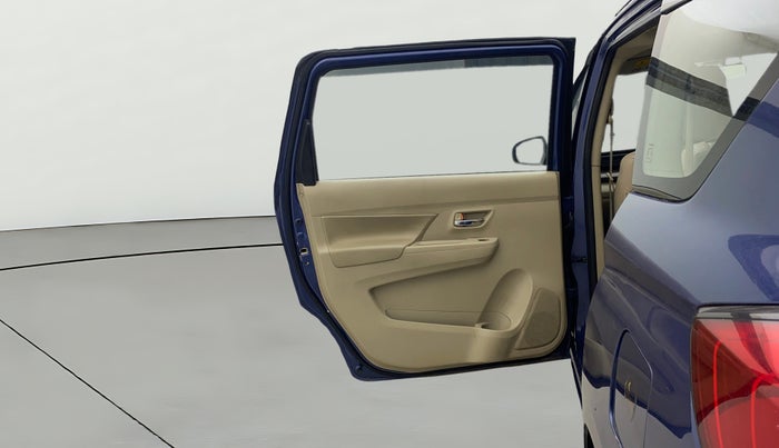 2020 Maruti Ertiga ZXI AT SHVS, Petrol, Automatic, 95,396 km, LHS Rear Door